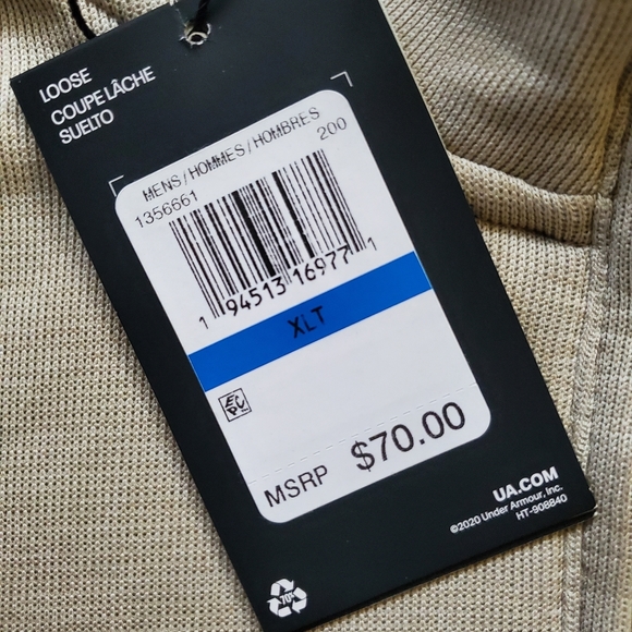 UA Pullover SKU684 - Picture 4 of 4